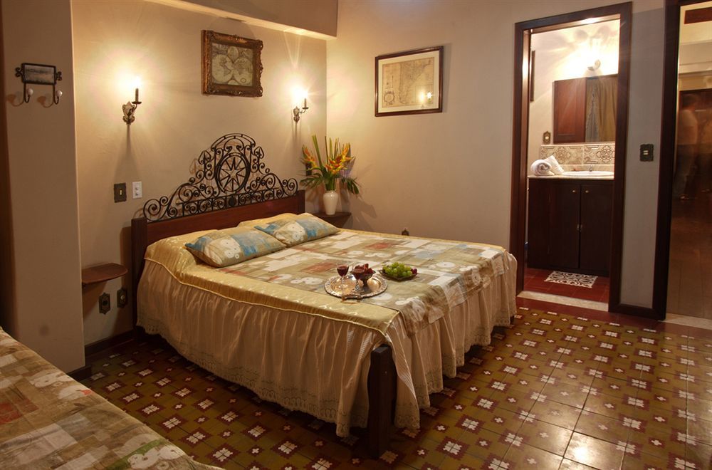 Pousada Casa Vila Bela Salvador Exterior foto